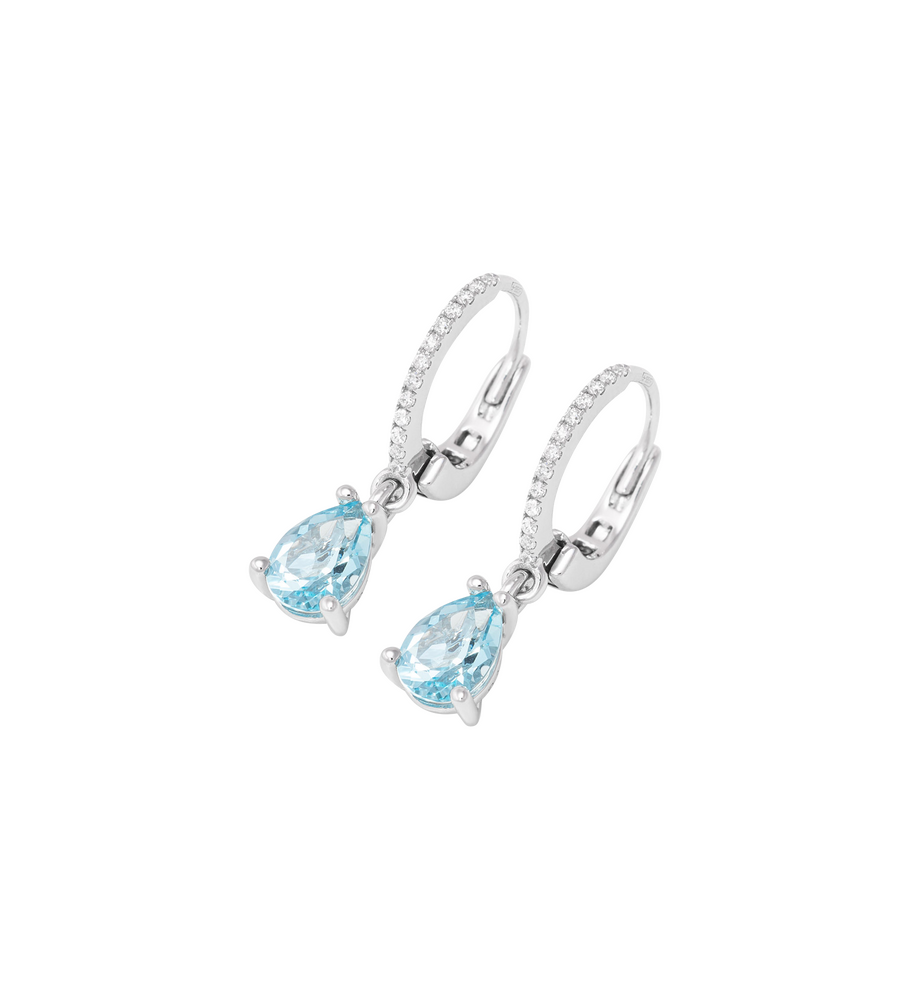 Ponte Vecchio Gioielli Iris earrings