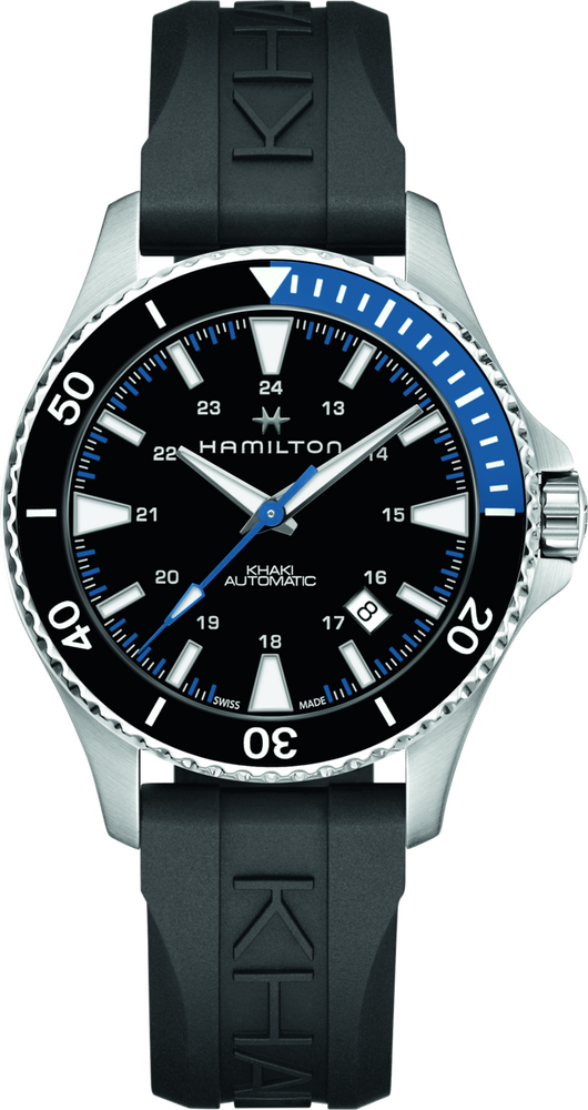 Hamilton Khaki Navy Scuba Automatik 40mm 