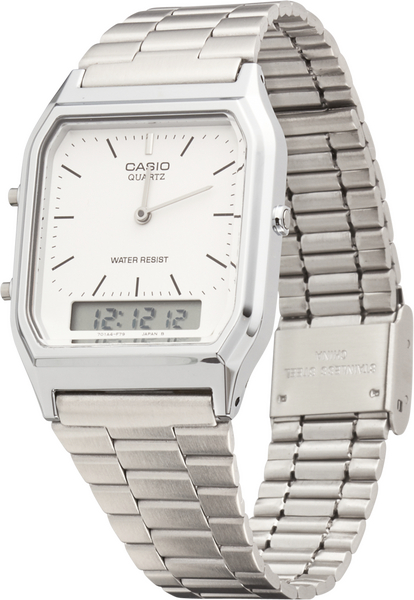 CASIO VINTAGE EDGY 27mm