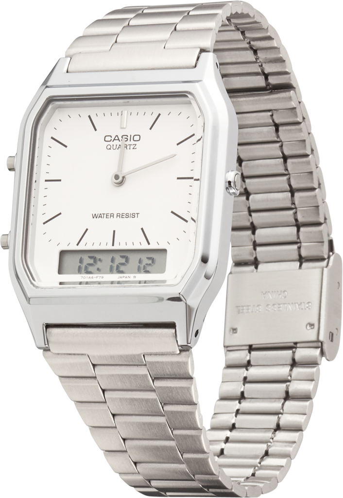 CASIO VINTAGE EDGY 27mm CASIO VINTAGE EDGY 27mm