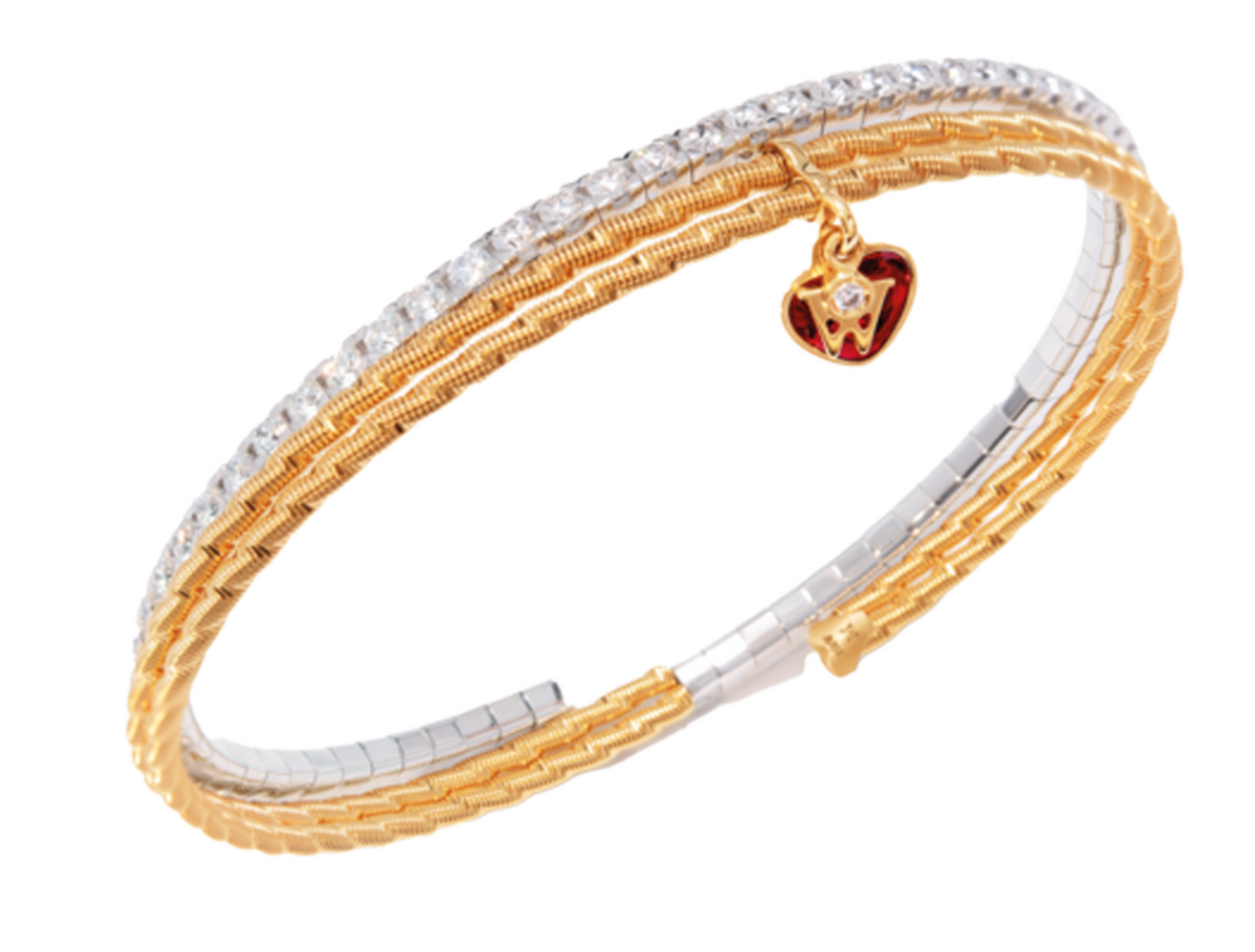 Wellendorff EMBRACE ME. Now bracelet