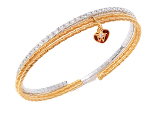 Wellendorff EMBRACE ME. Now bracelet