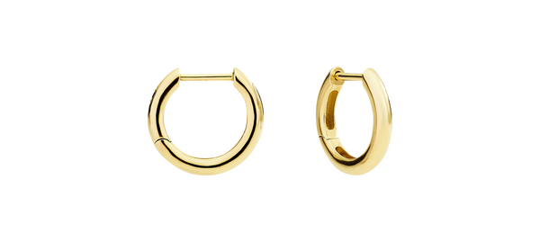 Dodo Essentials hoop earrings