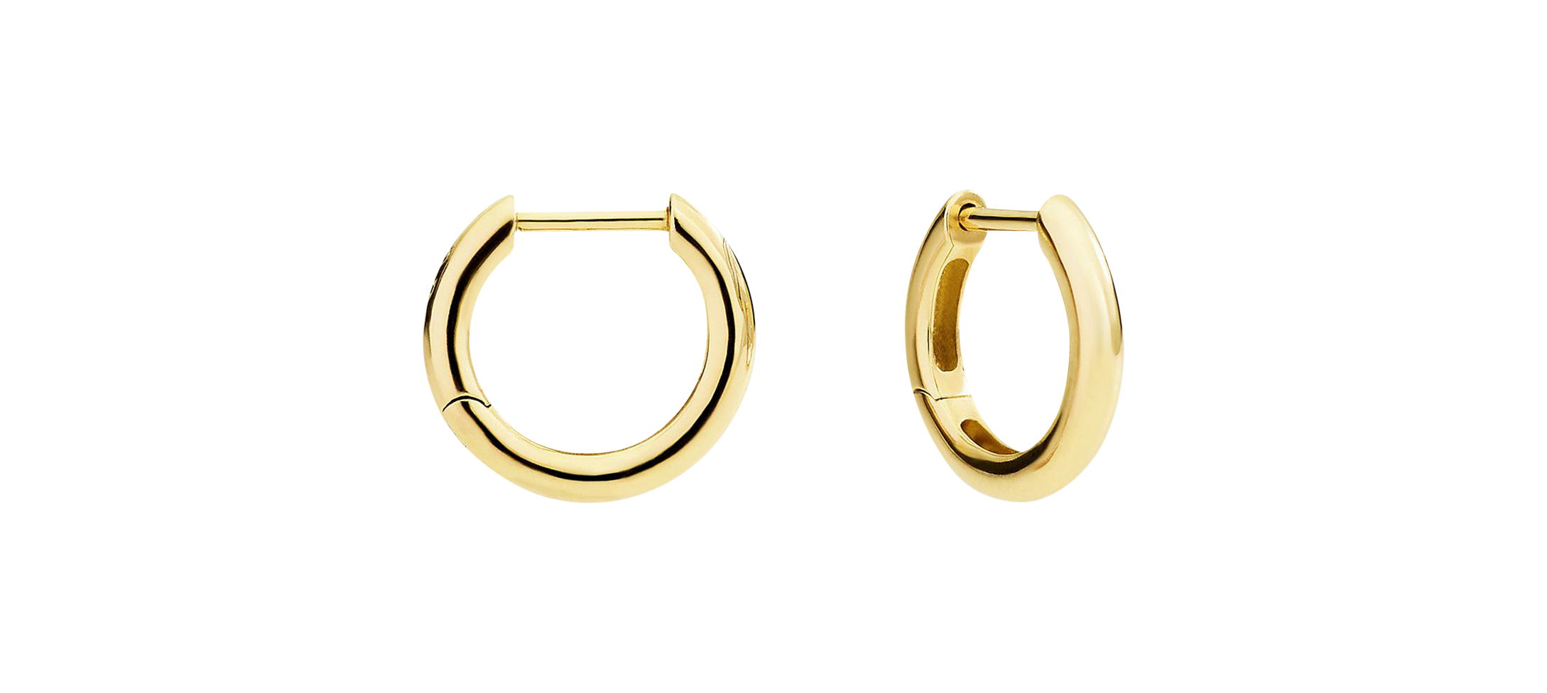 Dodo Essentials hoop earrings Dodo Essentials hoop earrings