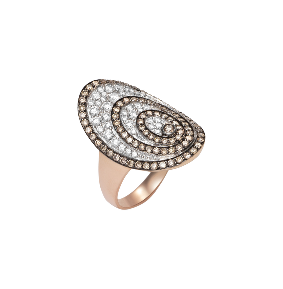 Ponte Vecchio Gioielli Saturno Ring