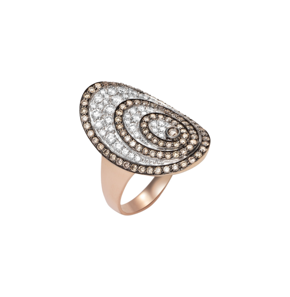 Ponte Vecchio Gioielli Saturno Ring