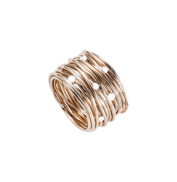 Mattioli Tibet ring Mattioli Tibet ring