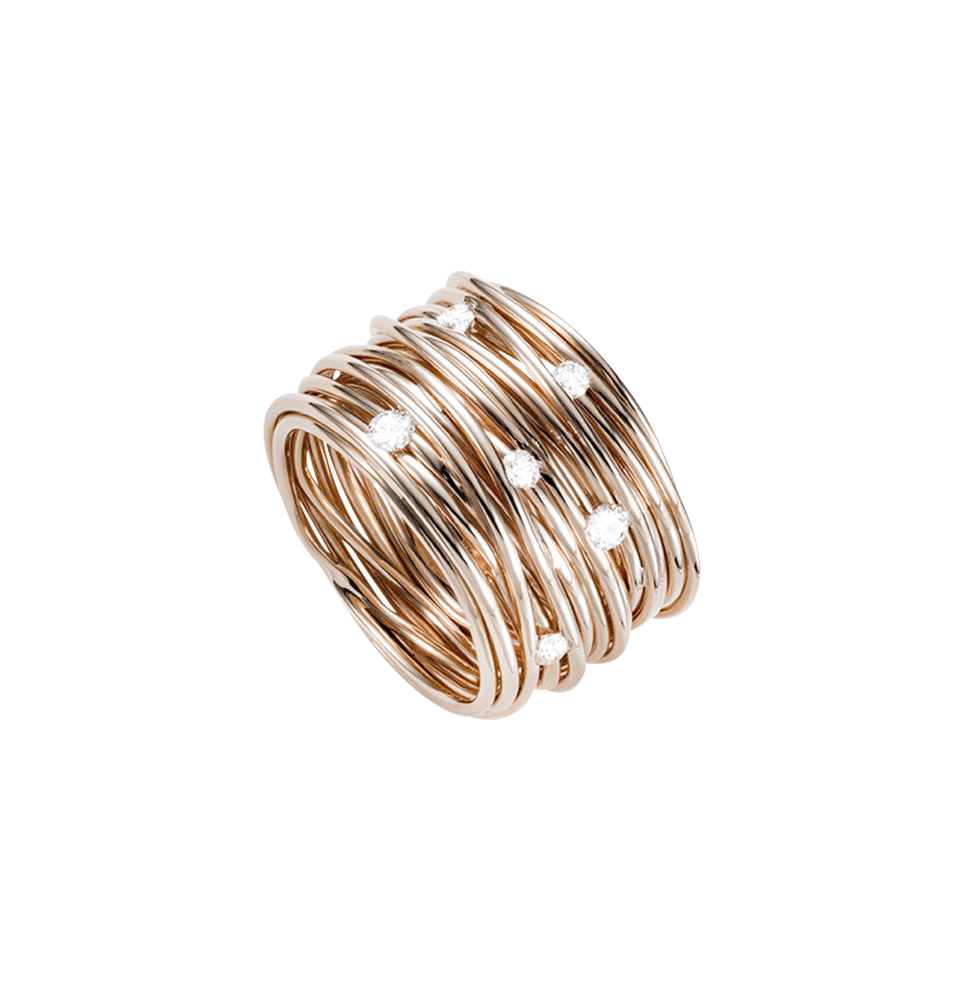 Mattioli Tibet ring Mattioli Tibet ring