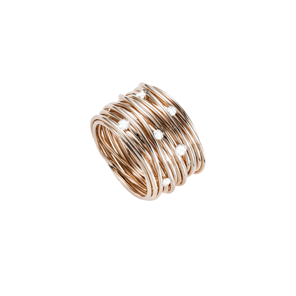 Mattioli Tibet ring Mattioli Tibet ring