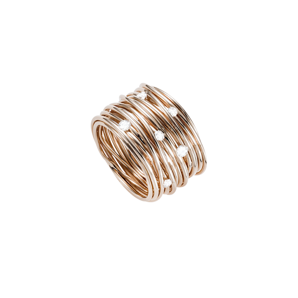 Mattioli Tibet ring Mattioli Tibet ring