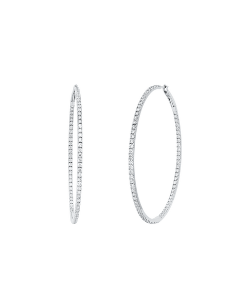 Brogle Selection Diamantcreolen Brogle Selection Diamantcreolen