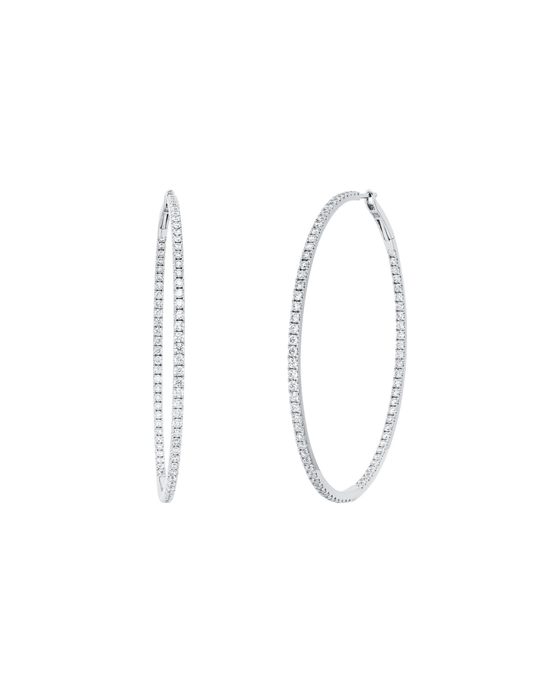 Brogle Selection Diamantcreolen Brogle Selection Diamantcreolen