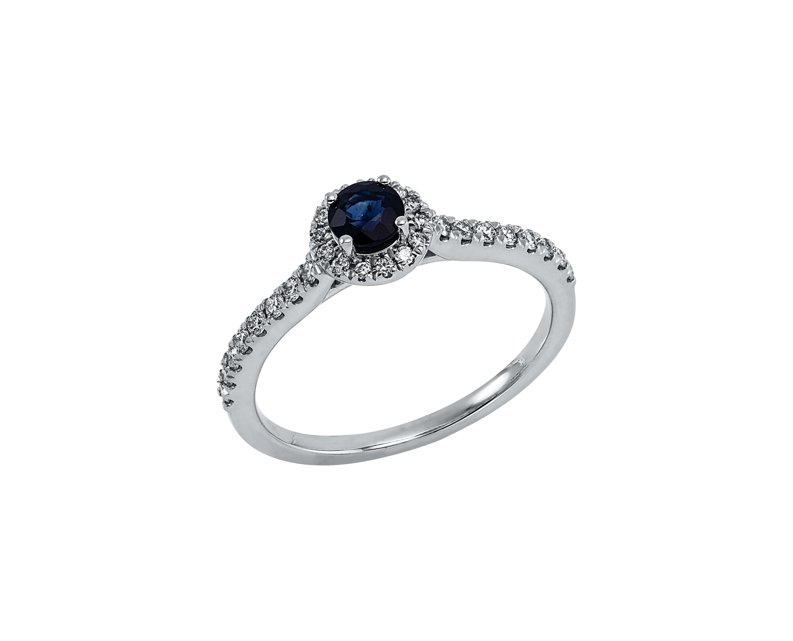 Brogle Classic sapphire ring Brogle Classic sapphire ring