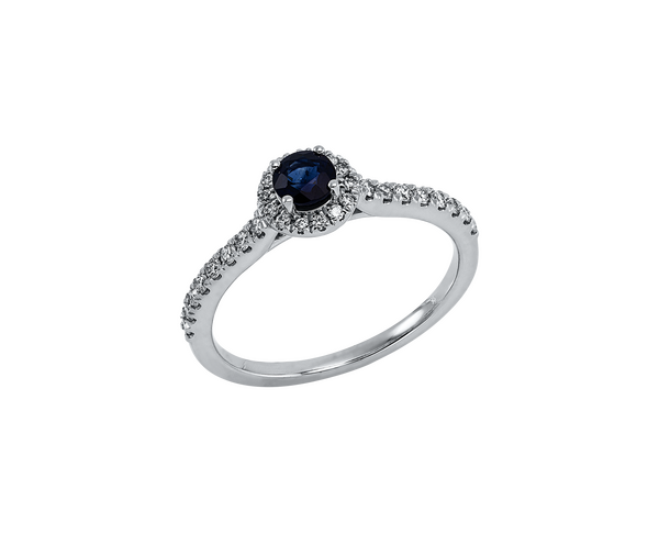 Brogle Classic sapphire ring Brogle Classic sapphire ring