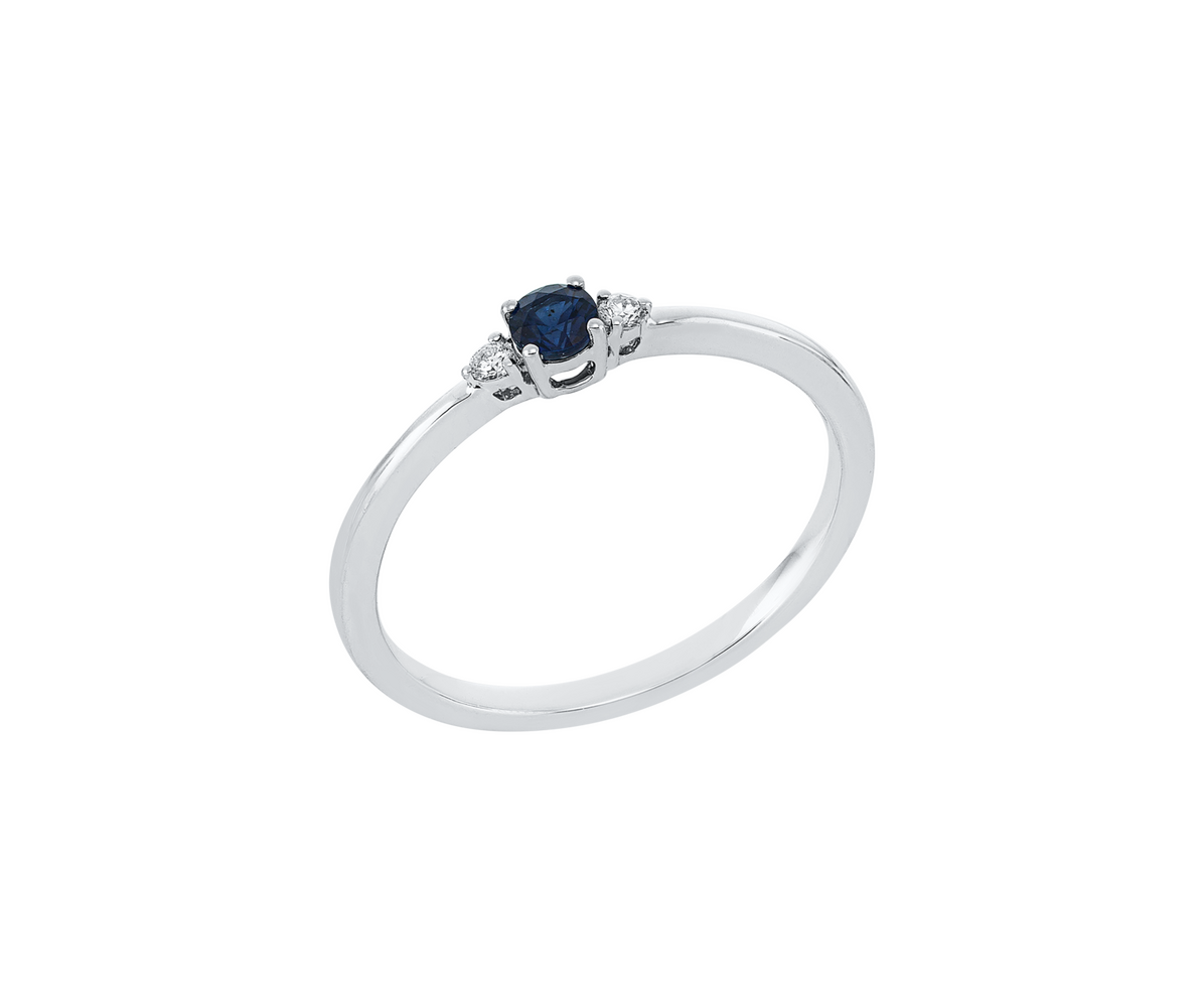 Brogle Classic sapphire ring Brogle Classic sapphire ring