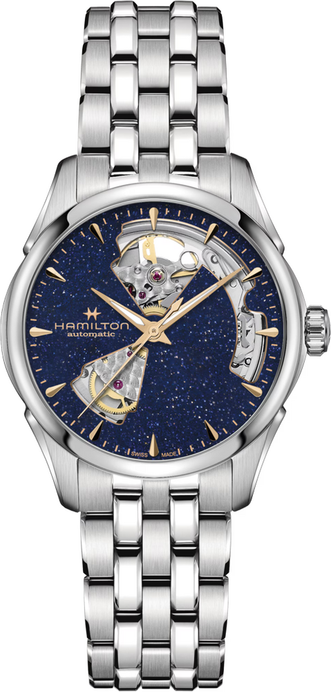 Hamilton Jazzmaster Open Heart Automatic 36mm