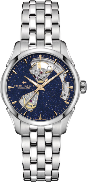 Hamilton Jazzmaster Open Heart Automatic 36mm