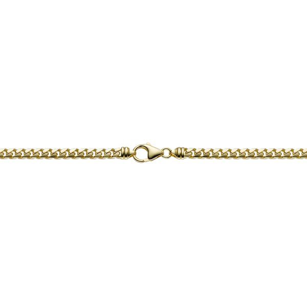 Brogle Classic curb chain oval 5mm Brogle Classic curb chain oval 5mm