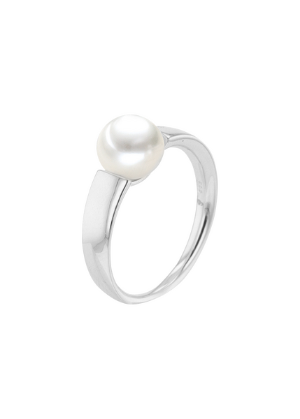 Brogle Classic freshwater pearl ring Brogle Classic freshwater pearl ring