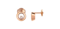 Chopard Icons Round Ohrstecker