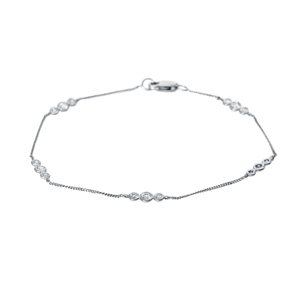 Brogle Selection Casual diamond bracelet