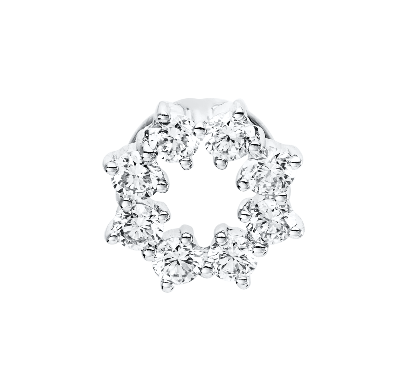 Brogle Classic diamond pendant Brogle Classic diamond pendant