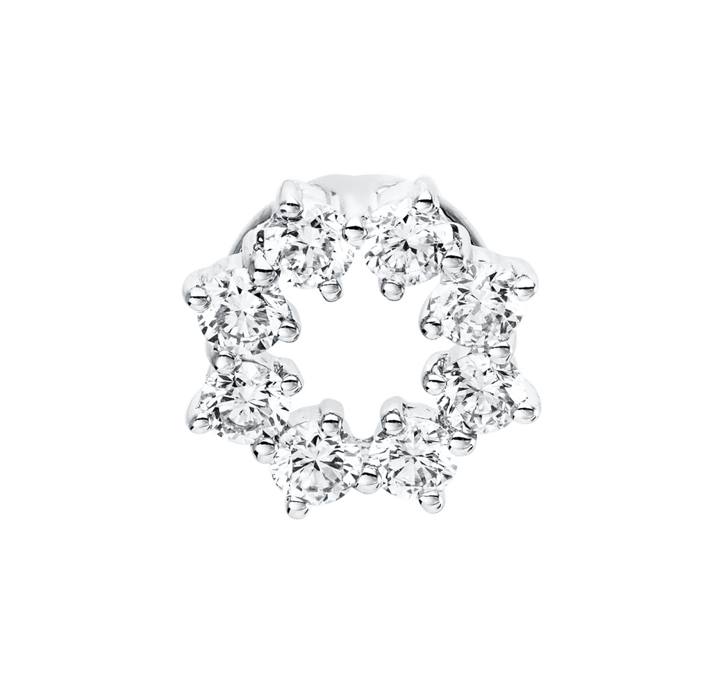 Brogle Classic diamond pendant Brogle Classic diamond pendant