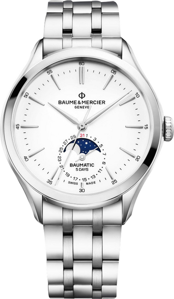 Baume & Mercier Baumatic Moonphase 42mm Baume & Mercier Baumatic Moonphase 42mm