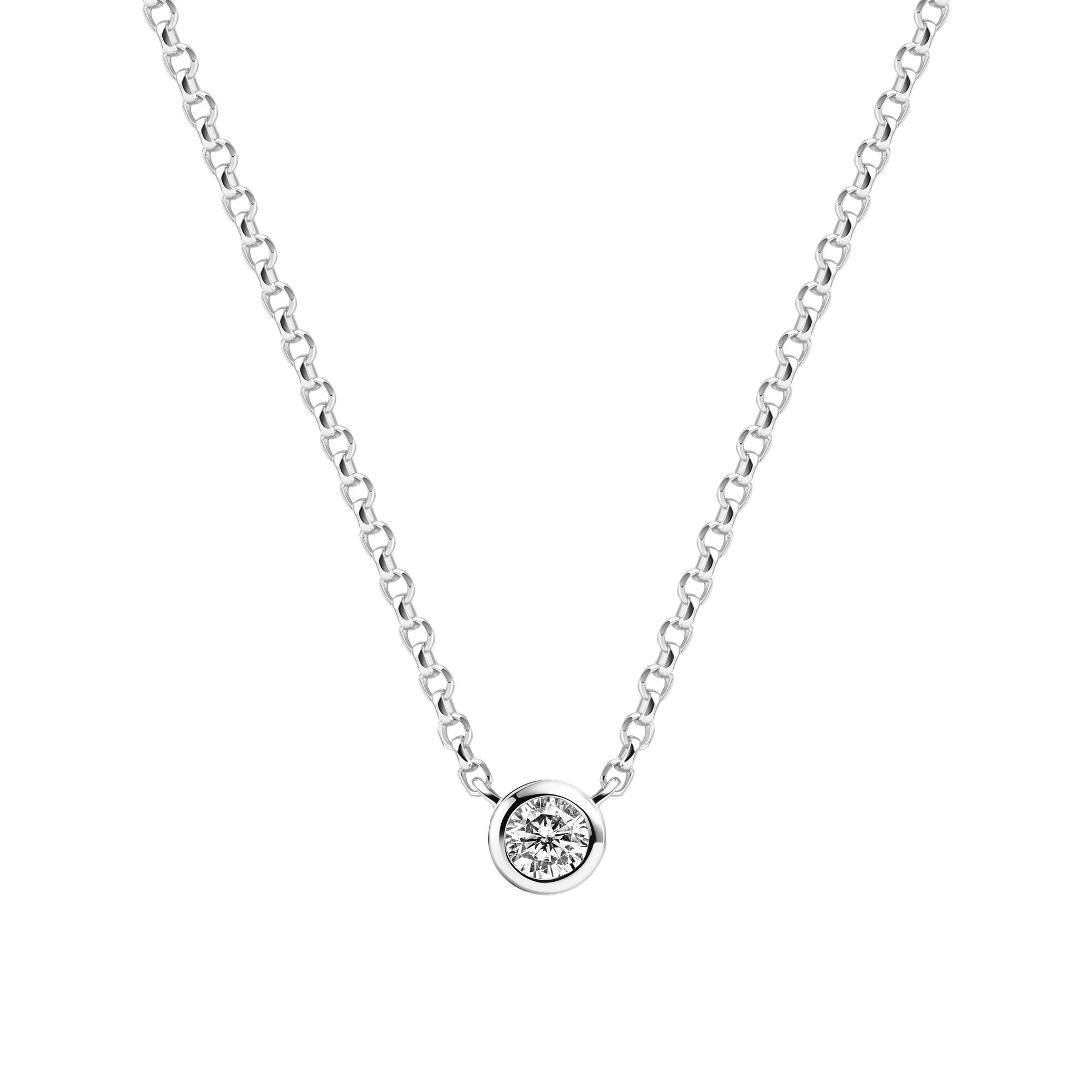 SIF Jakobs Sarzana Uno Halskette SIF Jakobs Sarzana Uno Halskette