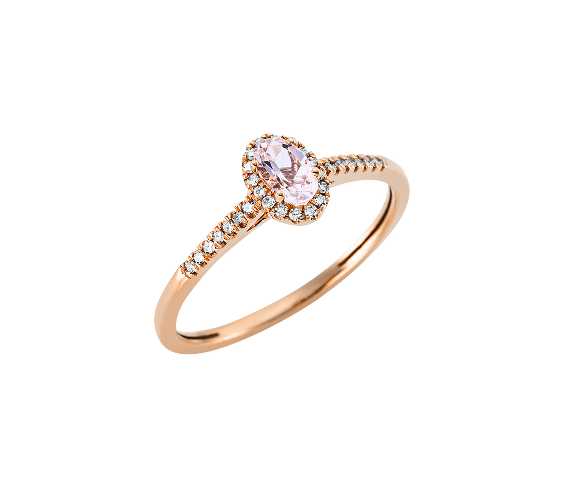 Brogle Classic Morganitring Brogle Classic Morganitring
