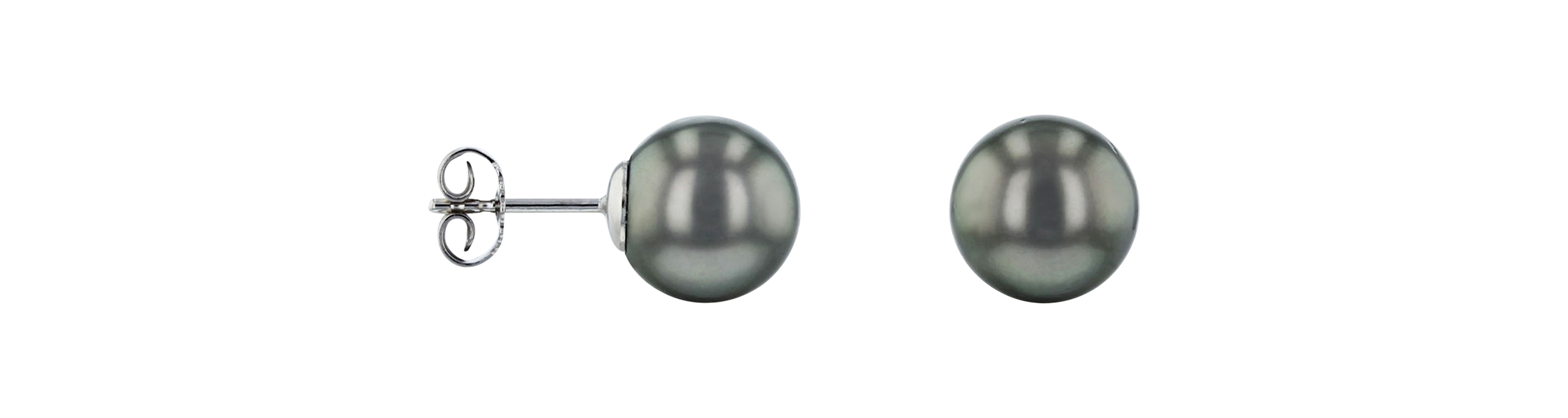 Brogle Classic Tahiti Perlenohrstecker Brogle Classic Tahiti Perlenohrstecker