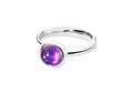 Tamara Comolli Bouton Amethyst S Ring