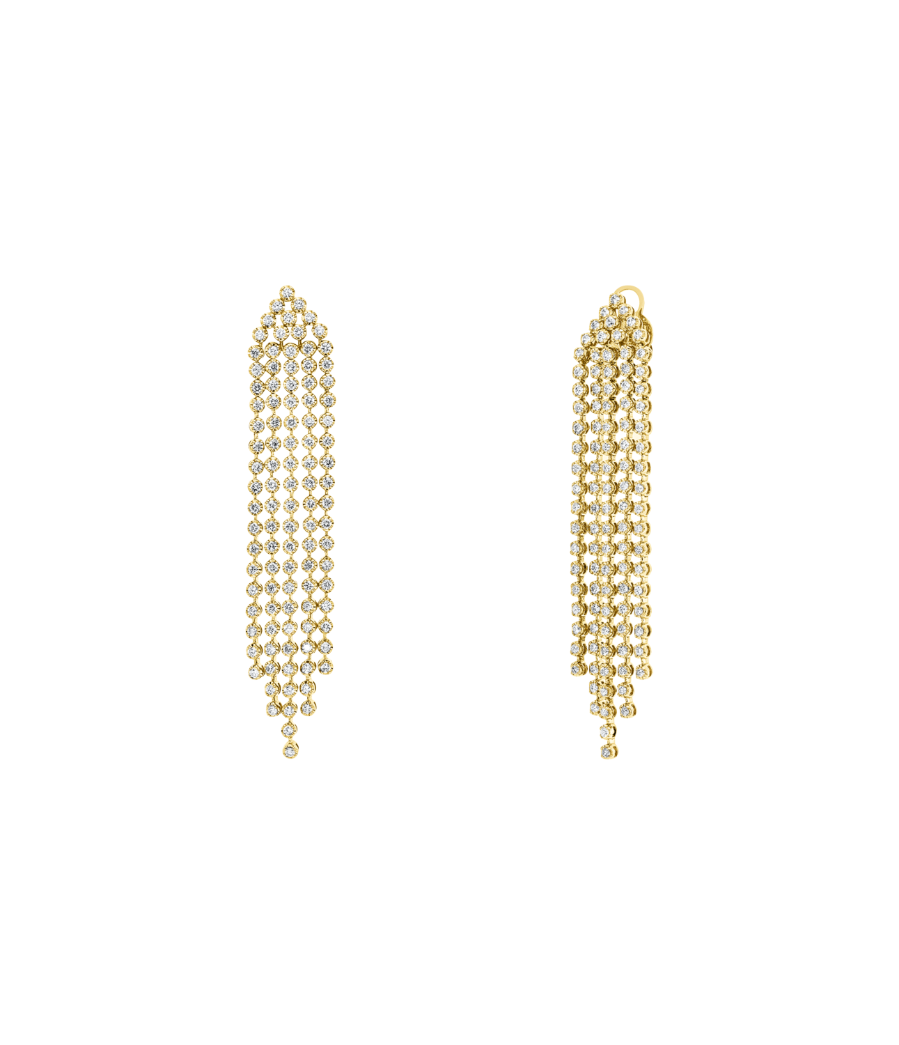 Brogle Selection diamond earrings