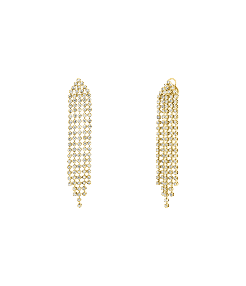 Brogle Selection diamond earrings