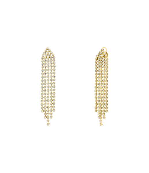 Brogle Selection diamond earrings