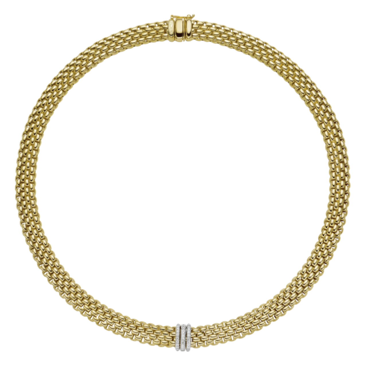 Fope Panorama Halskette Fope Panorama Halskette