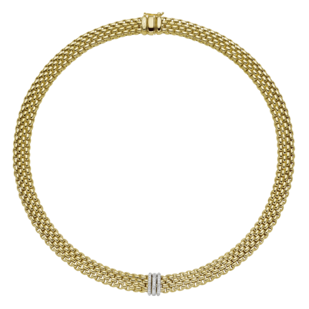 Fope Panorama Halskette Fope Panorama Halskette