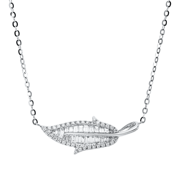 Brogle Classic diamond necklace Brogle Classic diamond necklace