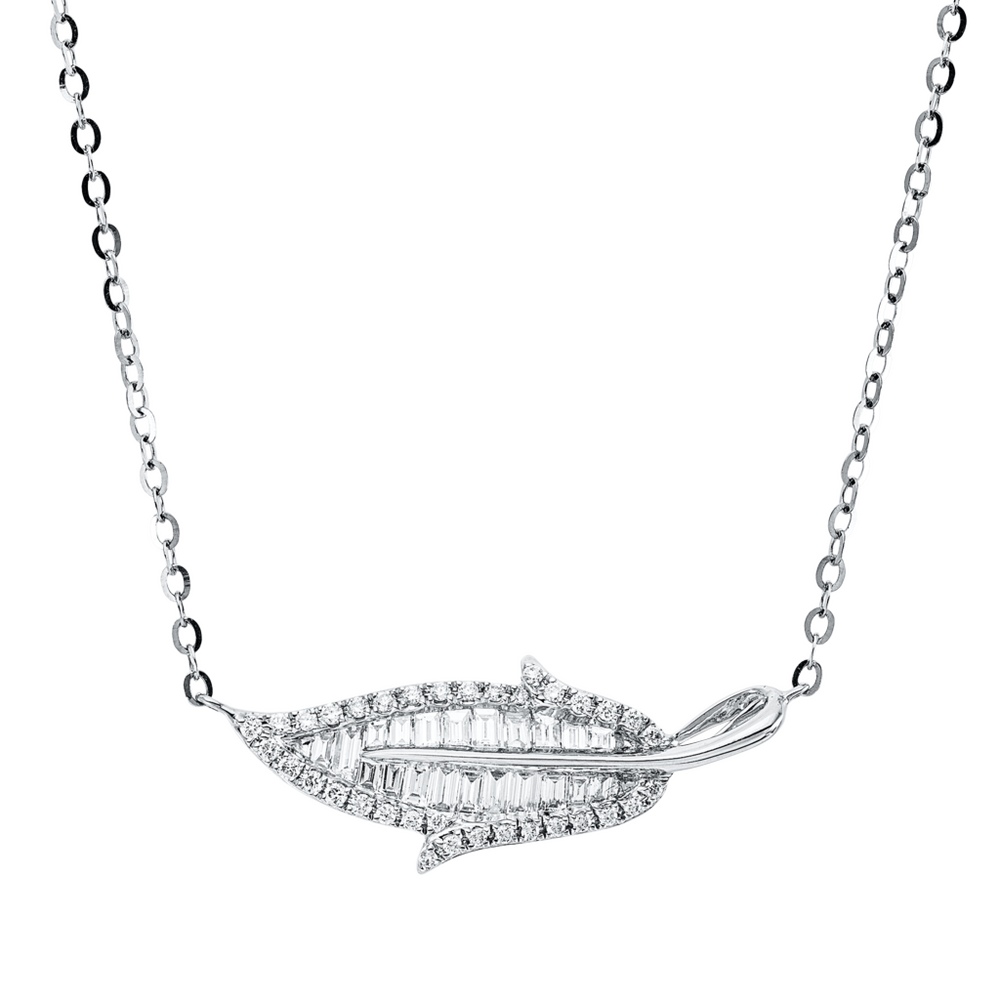 Brogle Classic diamond necklace Brogle Classic diamond necklace