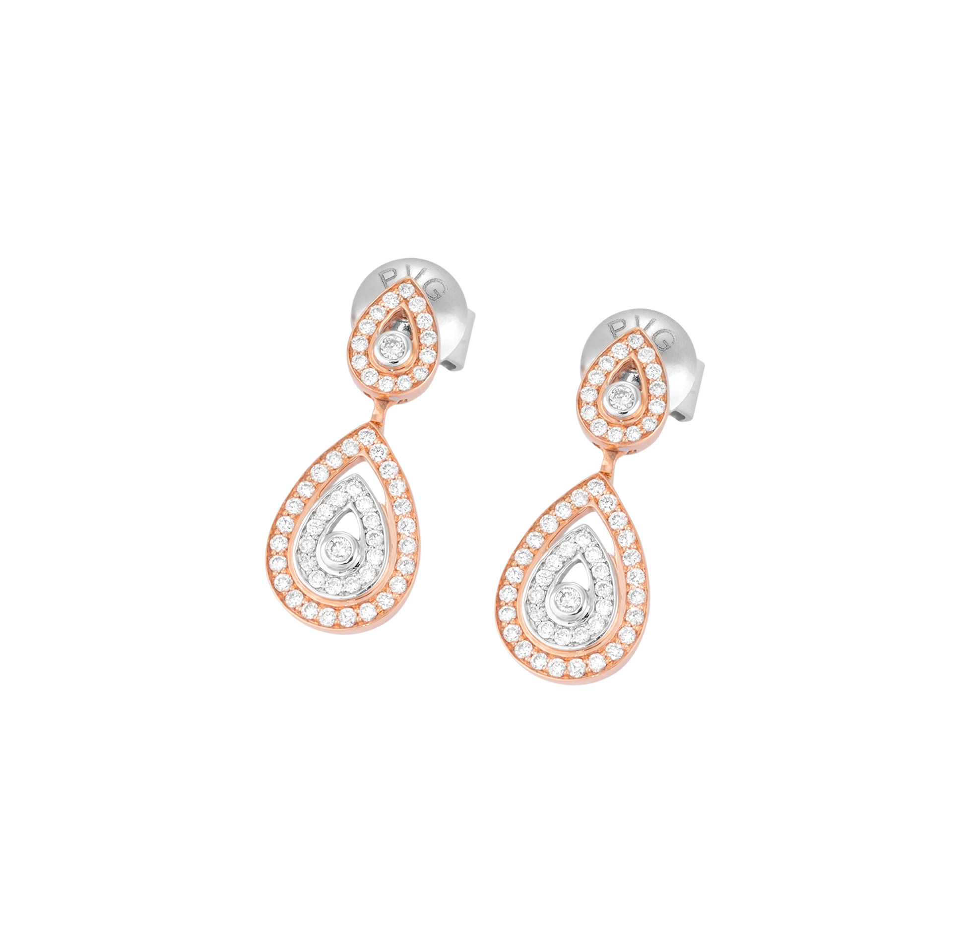 Ponte Vecchio Gioielli Butterfly stud earrings Ponte Vecchio Gioielli Butterfly stud earrings