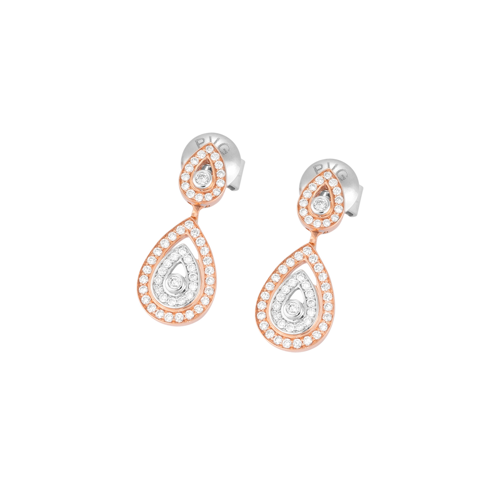 Ponte Vecchio Gioielli Butterfly stud earrings Ponte Vecchio Gioielli Butterfly stud earrings