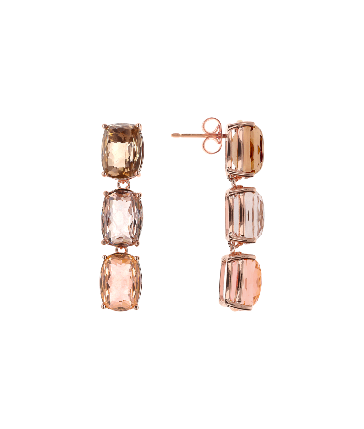 Bronzallure Felicia earrings