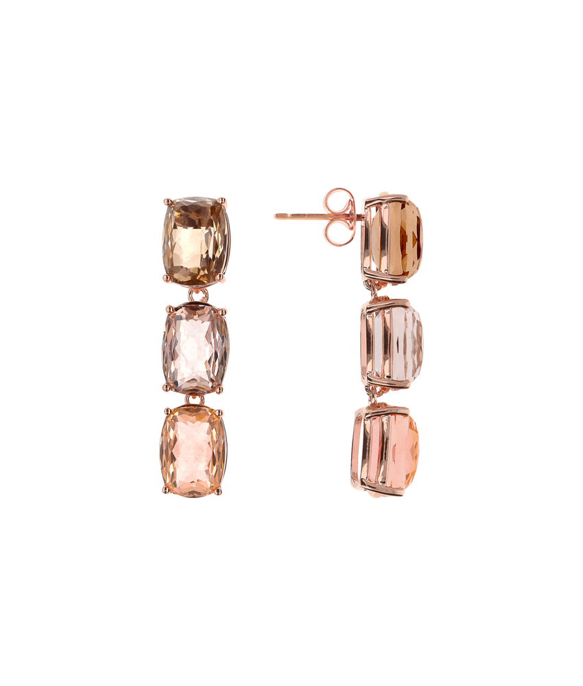 Bronzallure Felicia Ohrhänger Bronzallure Felicia Ohrhänger