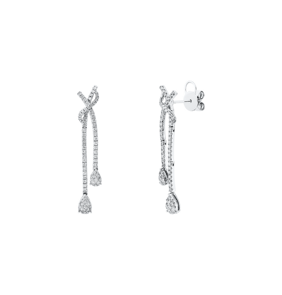 Brogle Classic Diamantohrhänger