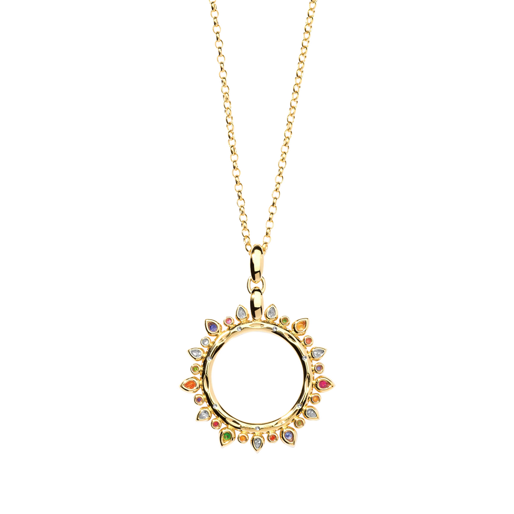 Tamara Comolli Gypsy Candy Sun Pendant