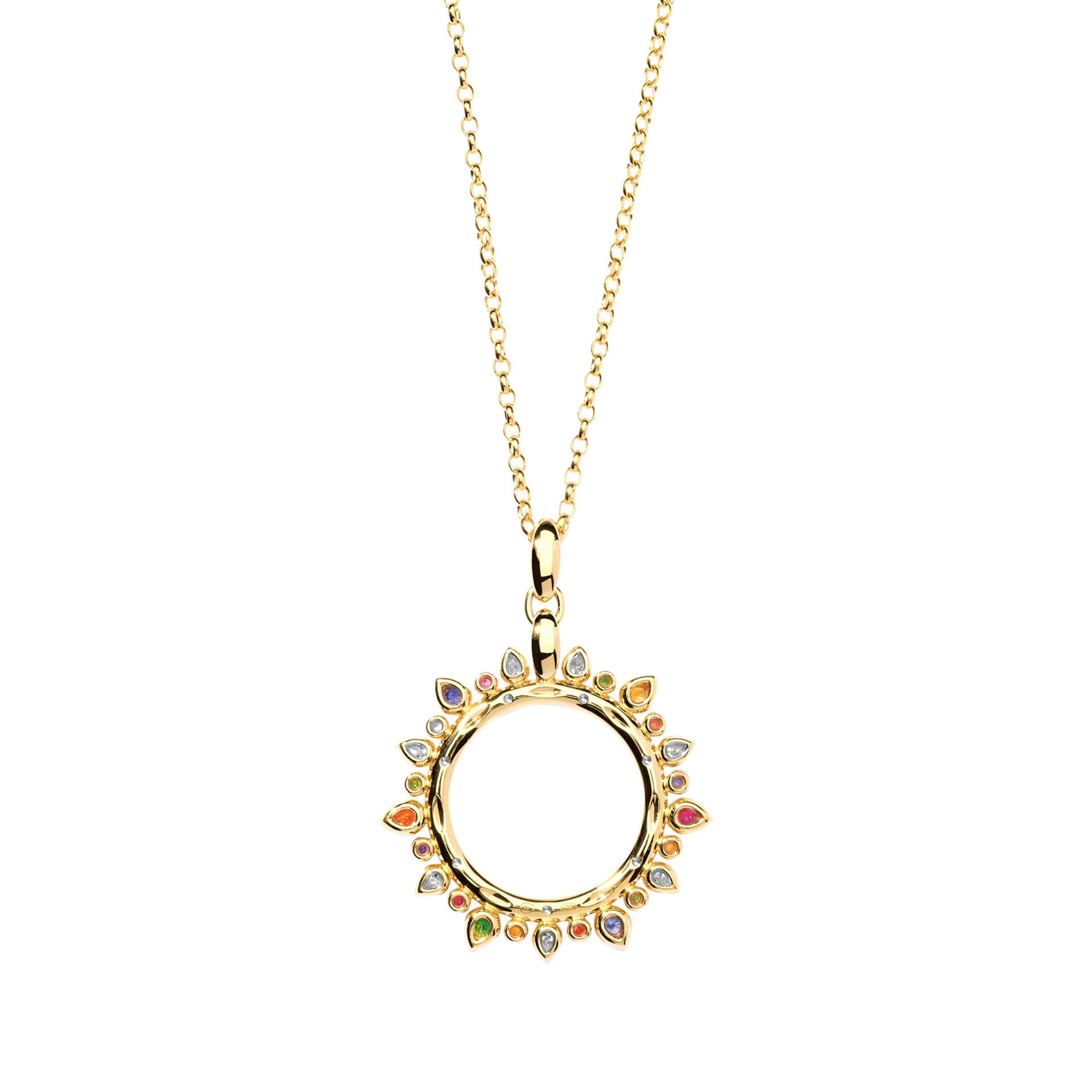 Tamara Comolli Gypsy Candy Sun Pendant Tamara Comolli Gypsy Candy Sun Pendant