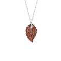 Tamara Comolli Leaf Snakewood S Anhänger Tamara Comolli Leaf Snakewood S Anhänger