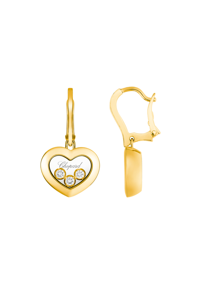 Chopard Icons Heart Earrings