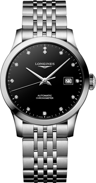 Longines Record Automatic Chronometer 30mm