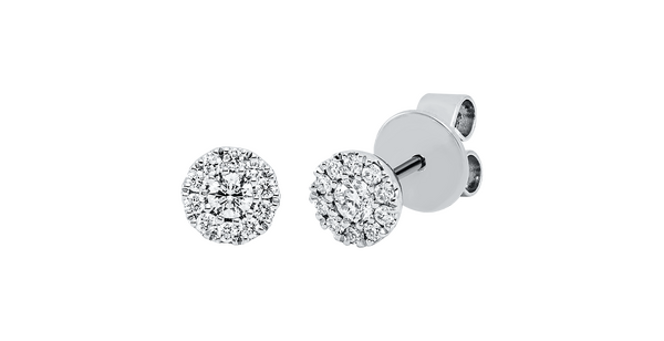 Brogle Classic Diamantohrstecker